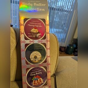My Beauty Spot Scented Body Butter Set